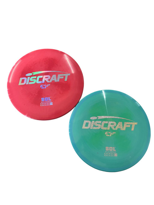 Vist Large View of Product Image Which is New Discraft ESP Sol 170-172