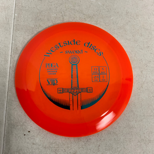 New VIP SWORD 11762-DYDVIPSWORD