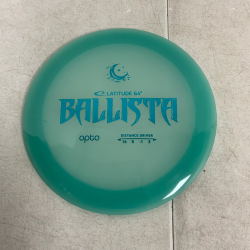 New OPTO MOONSHINE BALLISTA 11762-DYDOPTOMOONSHBALLI