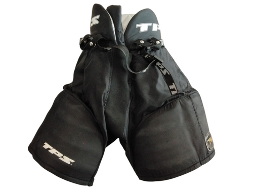 Vist Large View of Product Image Which is Used TPS Hockey R4 Youth Pant Black MD