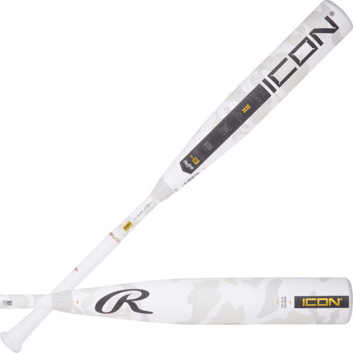 Rawlings Icon -8 USSSA Bat #RUT5I8