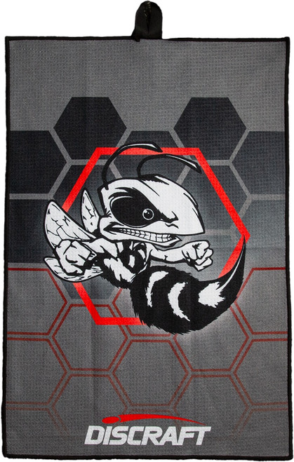 New Discraft Towel Buzzz 11820-DISTOWELBUZZZ