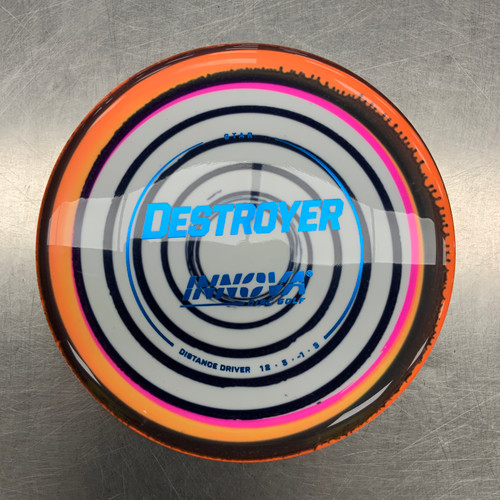 New I DYE STAR DESTROYER 11762-INNIDYESTARDESTROY
