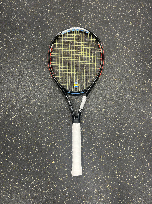Used Prince 03 SPEED PORT BLACK Adult Tennis Racquet None 4 1/2" 11337-S000449407