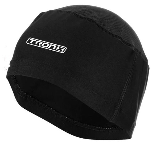 Vist Large View of Product Image Which is New TronX Skull Cap 11856-HKWTRONXSKLCAP