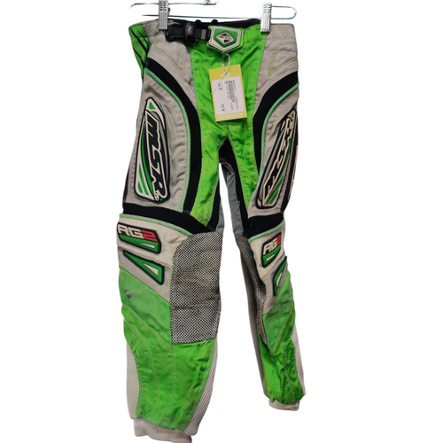 Used MSR RG2 Youth  Motocross Bottom Green Small 11218-S000391537