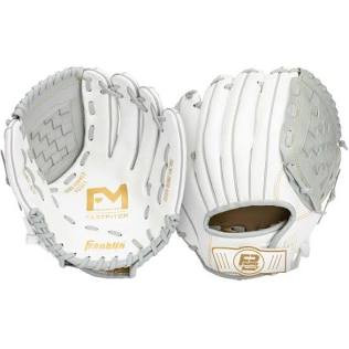 Vist Large View of Product Image Which is New FRANKLIN FIELDMASTER FASTPITCH WHITE-11.5"