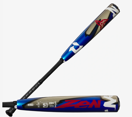Vist Large View of Product Image Which is DeMarini 2025 Zen BBCORE 33" -3