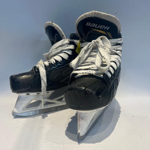Used Bauer S27 VERTEX EDGE Junior Goalie Skate Junior 01 11878-S000010204