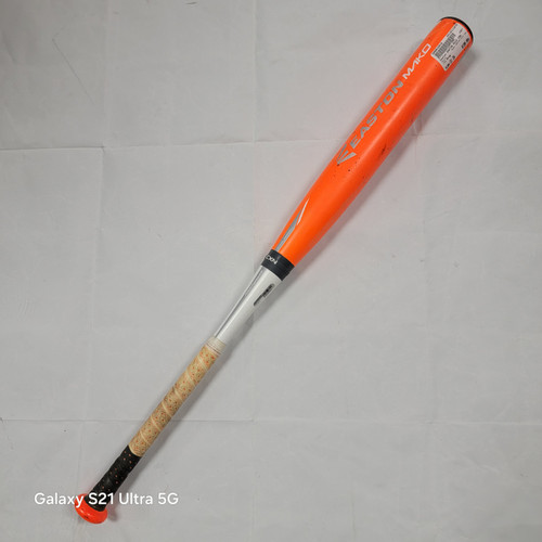 Vist Large View of Product Image Which is Used Easton EASTON MIKO CXN BB/SB USSSA 2 5/8 Bat 31"