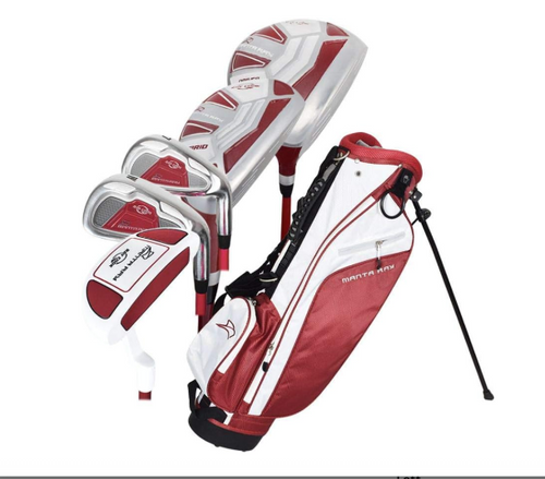New 2019 MANTA RAY JR SET MAROON 11878-RCG840073414300