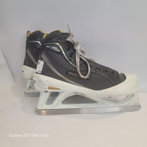 Used Bauer ONE60 Senior Goalie Skate Senior 6 11878-S000011693