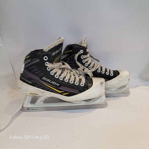 Used Bauer ONE.7 Senior Goalie Skate Senior 6 11878-S000011694