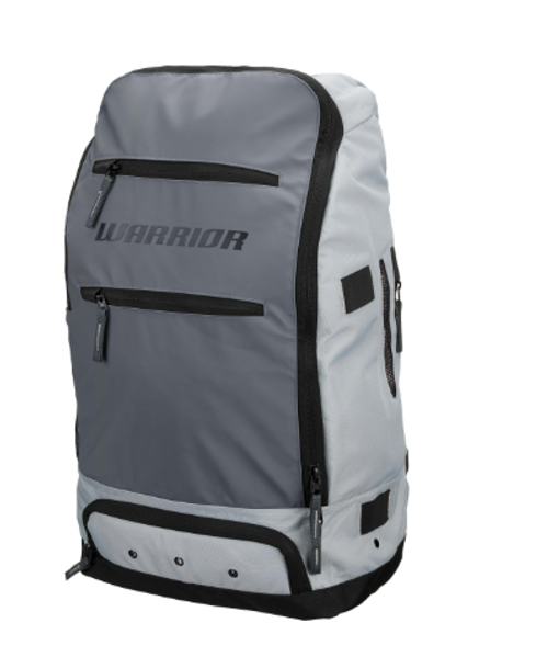 Vist Large View of Product Image Which is New Q10 Max Grey Backpack