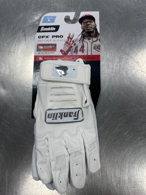 Vist Large View of Product Image Which is New CFX PRO CHROME WH JR-L