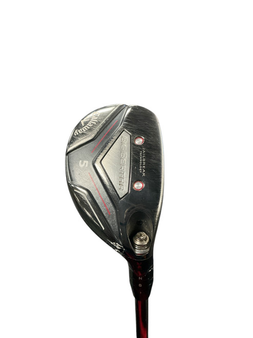 Used Callaway BIG BERTHA Mens Hybrid Club RH 5 Hybrid 11477-S000191734 Vist Large View of Product Image Which is Used Callaway BIG BERTHA Mens Hybrid Club RH 5 Hybrid