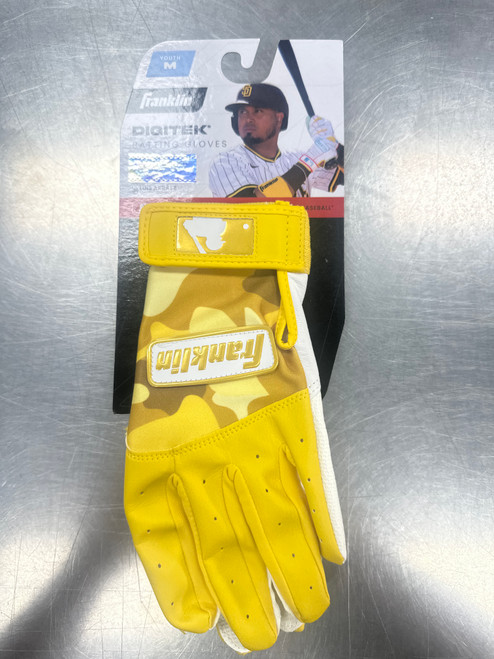 Vist Large View of Product Image Which is New DIGITEK WH/YL YT-M