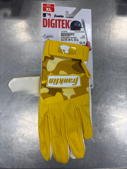 Vist Large View of Product Image Which is New DIGITEK WH/YL SR-XL