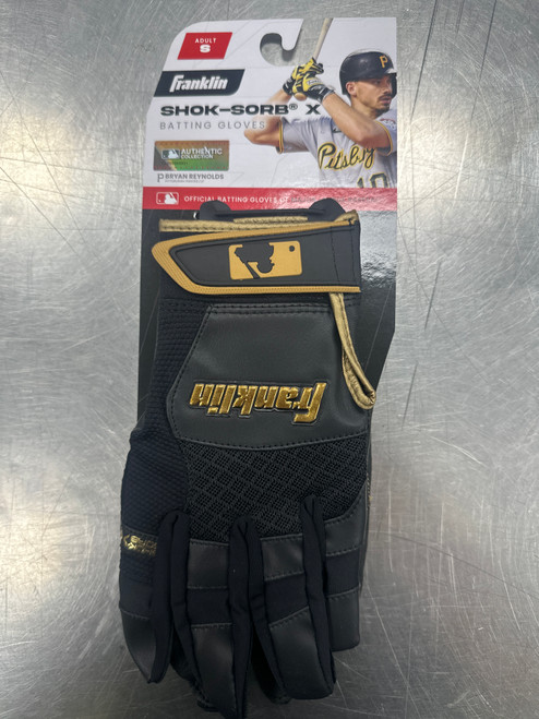 Vist Large View of Product Image Which is New SHOKSORB X BG BK/GD SR-S