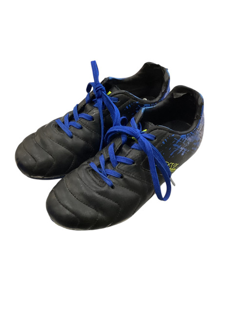 Used Brava Soccer Cleats Black Junior 02 11884-S000039974