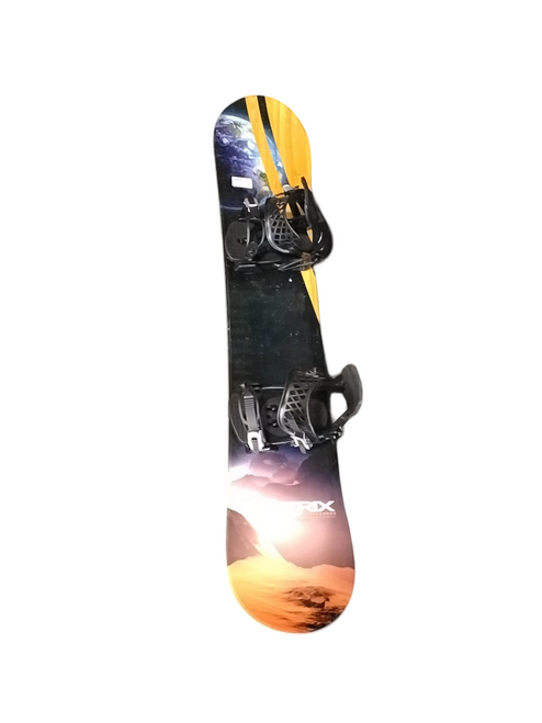 New NEW SNOWBOARD 150 CM 11724-ERK150CM