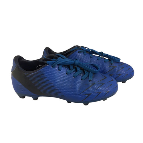 Used Vizari Soccer Cleats Royal Blue Junior 02 11749-S000178672