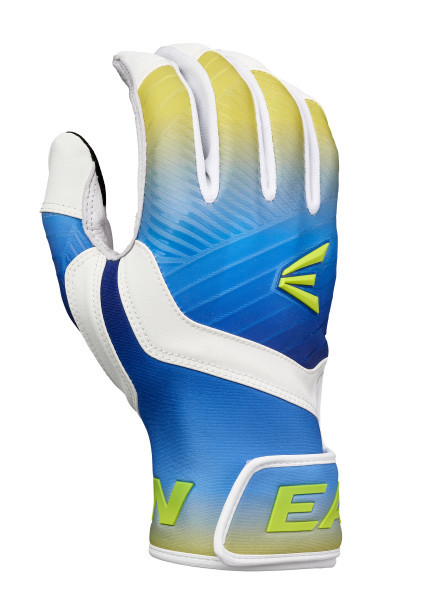 Vist Large View of Product Image Which is Easton Walk-Off Youth Batting Gloves
