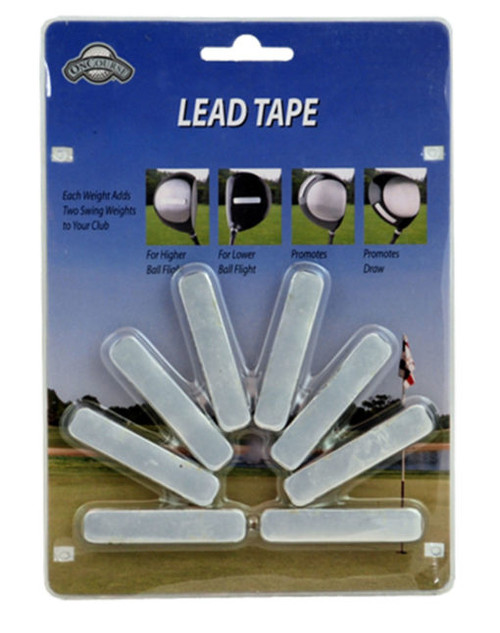 Vist Large View of Product Image Which is OnCourse Lead Tape #84124