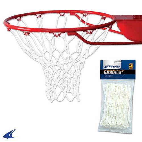 Vist Large View of Product Image Which is CHAMPRO BRAIDED NYLON NET