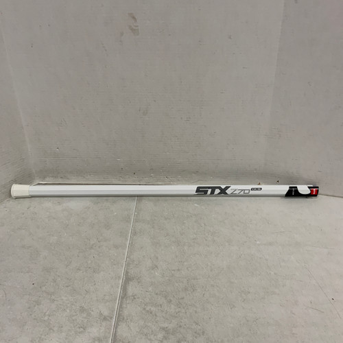 Vist Large View of Product Image Which is New Z70 OCS HANDLE AM WHITE 11762-STXHEAAX366WEBOM