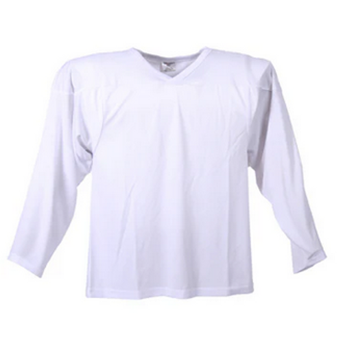 New PRACTICE JERSEY WH SR M 11771-PTS5040025M