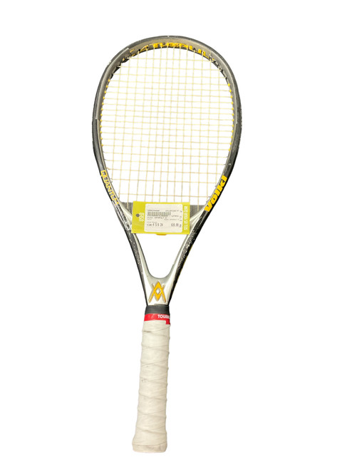 Vist Large View of Product Image Which is Used Volkl CATAPULT 2 Adult Tennis Racquet Black 4 5/8"