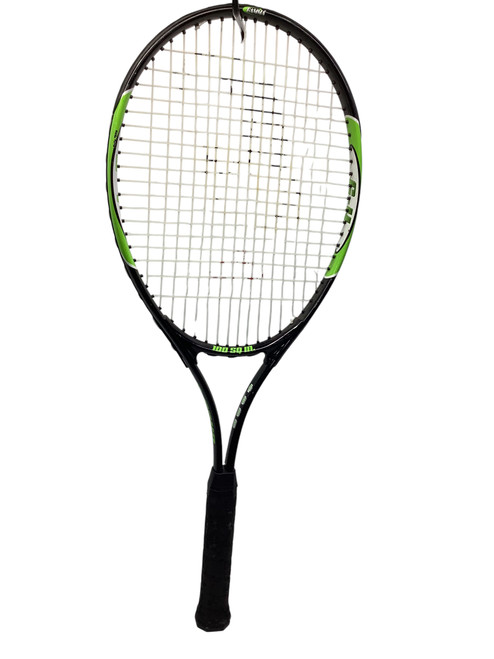 Vist Large View of Product Image Which is Used Gamma Sports G-FOUR Adult Tennis Racquet Lime Green 27 in