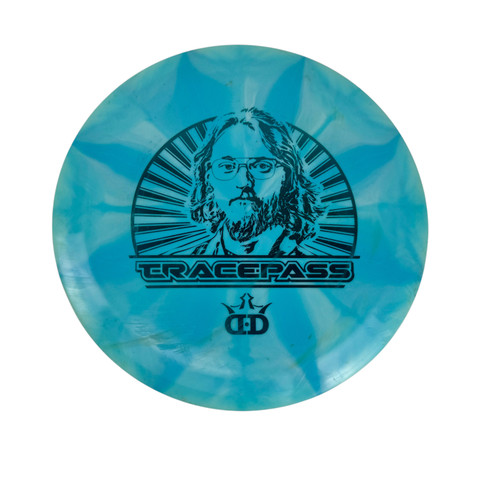 Used Dynamic Discs TRESPASS Disc Golf Driver 173g 11506-S000271005