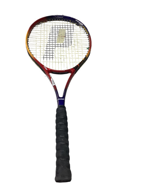 Vist Large View of Product Image Which is Used Prince LXT REACT 4 1/4" Tennis Racquets 10743-C000439094