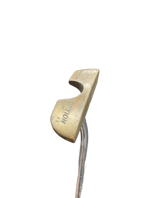 Vist Large View of Product Image Which is Used TIGER SHARK CM4.5 Putter 11458-S000117014