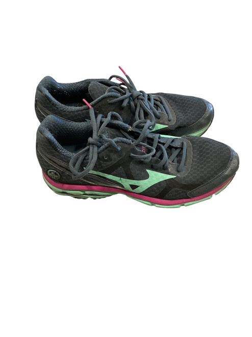Vist Large View of Product Image Which is Used Mizuno Running/X-Train Shoes W 11884-S000040035