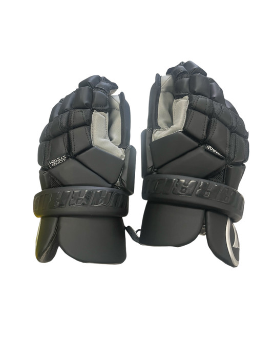 Vist Large View of Product Image Which is New Warrior NEMESIS LAX Goalie Gloves M
