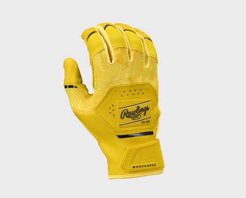 Vist Large View of Product Image Which is New WORKHORSE BG Y\BLK ADT SM