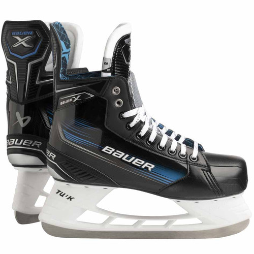 Vist Large View of Product Image Which is Bauer X Intermediate Skates #1061746