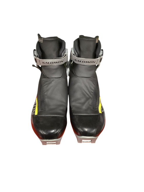 Used Salomon Mens SNS Cross Country Ski Boots M 12.5-13 11798-S000031244