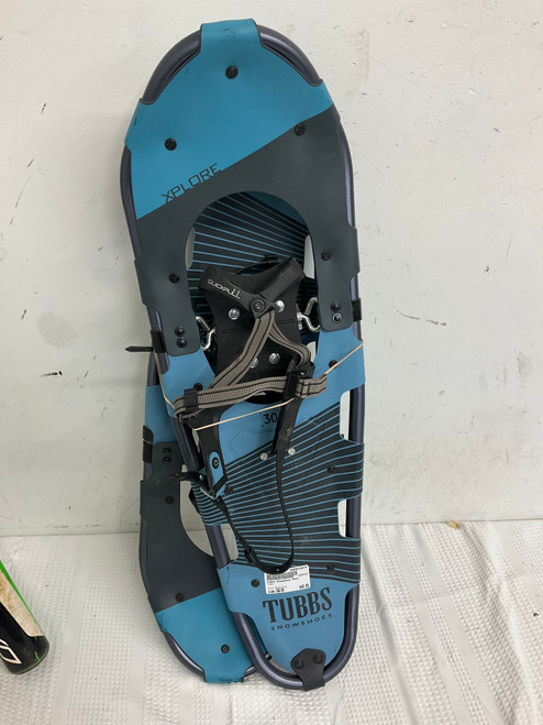 Vist Large View of Product Image Which is Tubbs Cross Country Skiing Snowshoes