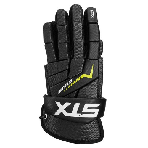 New STX STALLION200 GLOVES-12" 11147-STXGLST200BKM-12