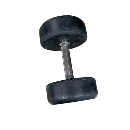 Vist Large View of Product Image Which is Used Hex Dumbbell (Each) 40 lb