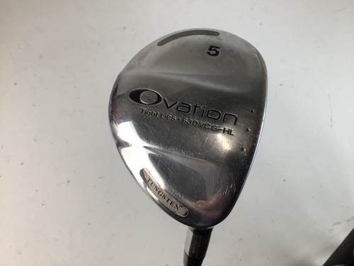 Vist Large View of Product Image Which is Used Adams Golf OVATION 630 VCG-HL RH 5 WOOD Mens Fairway Wood RH 5 Wood