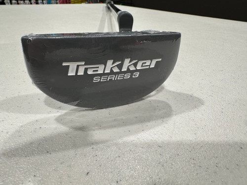 Used Intech TRAKKER SERIES 3 Mens Putter RH 11628-S000174236