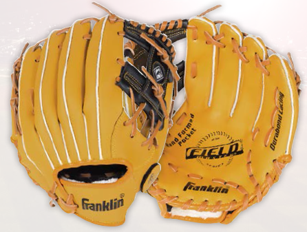 Vist Large View of Product Image Which is New FRANKIN FIELD MASTER GLOVE-11" YOUTH GLOVE LHT