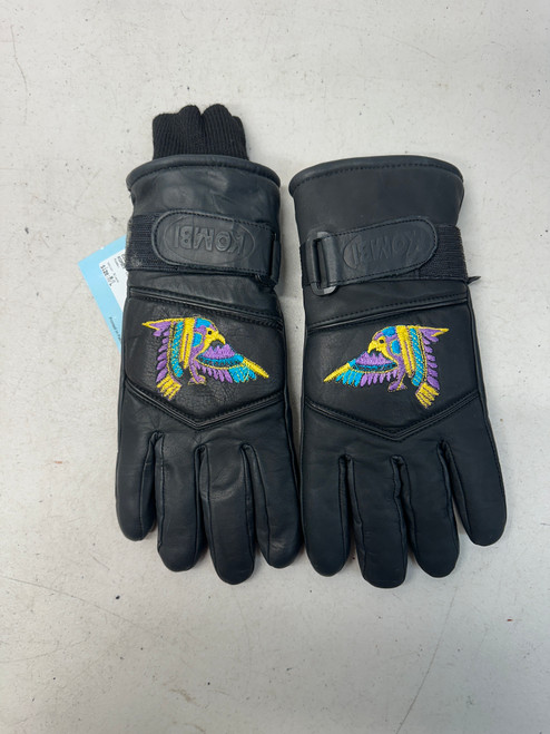 Used Kombi Outerwear Mens Gloves Black M/L 11835-S000188915