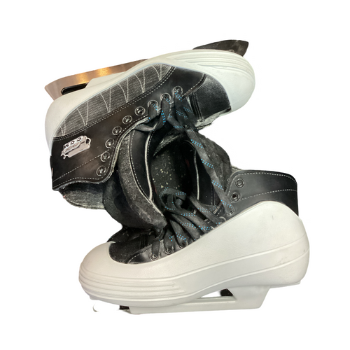 Used CCM TACKS Intermediate Goalie Skate Intermediate 6.0 11649-S000142080