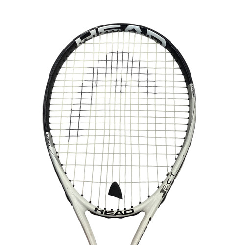 Used Head PCT SPEED TITANIUM Adult Tennis Racquet White Unknown 11760-S000068999